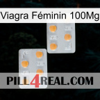 Viagra Féminin 100Mg 25